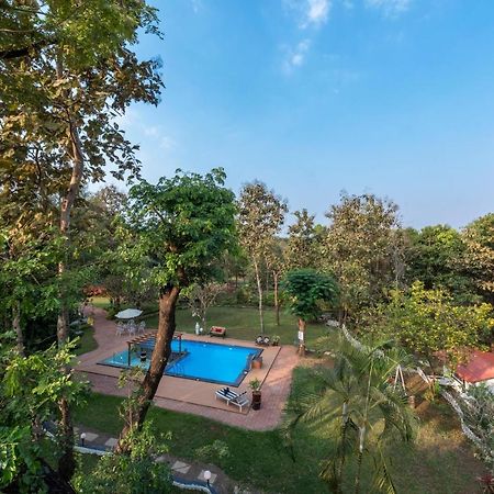 Saffronstays Kenwoods, Vikramgad Palghar Exterior photo