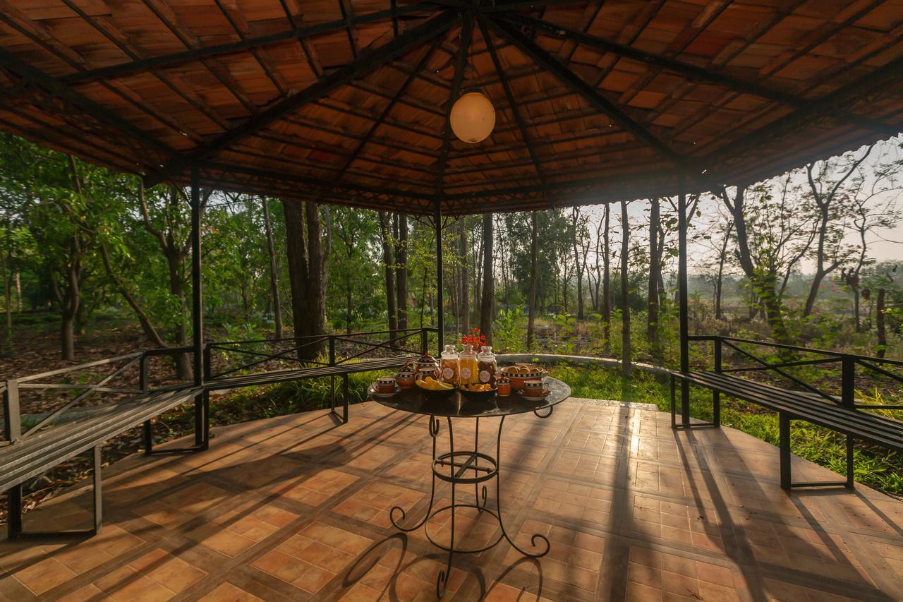 Saffronstays Kenwoods, Vikramgad Palghar Exterior photo