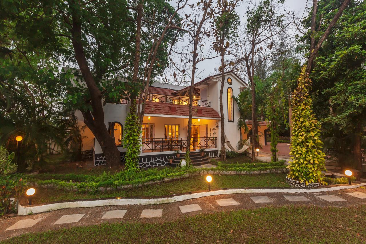 Saffronstays Kenwoods, Vikramgad Palghar Exterior photo