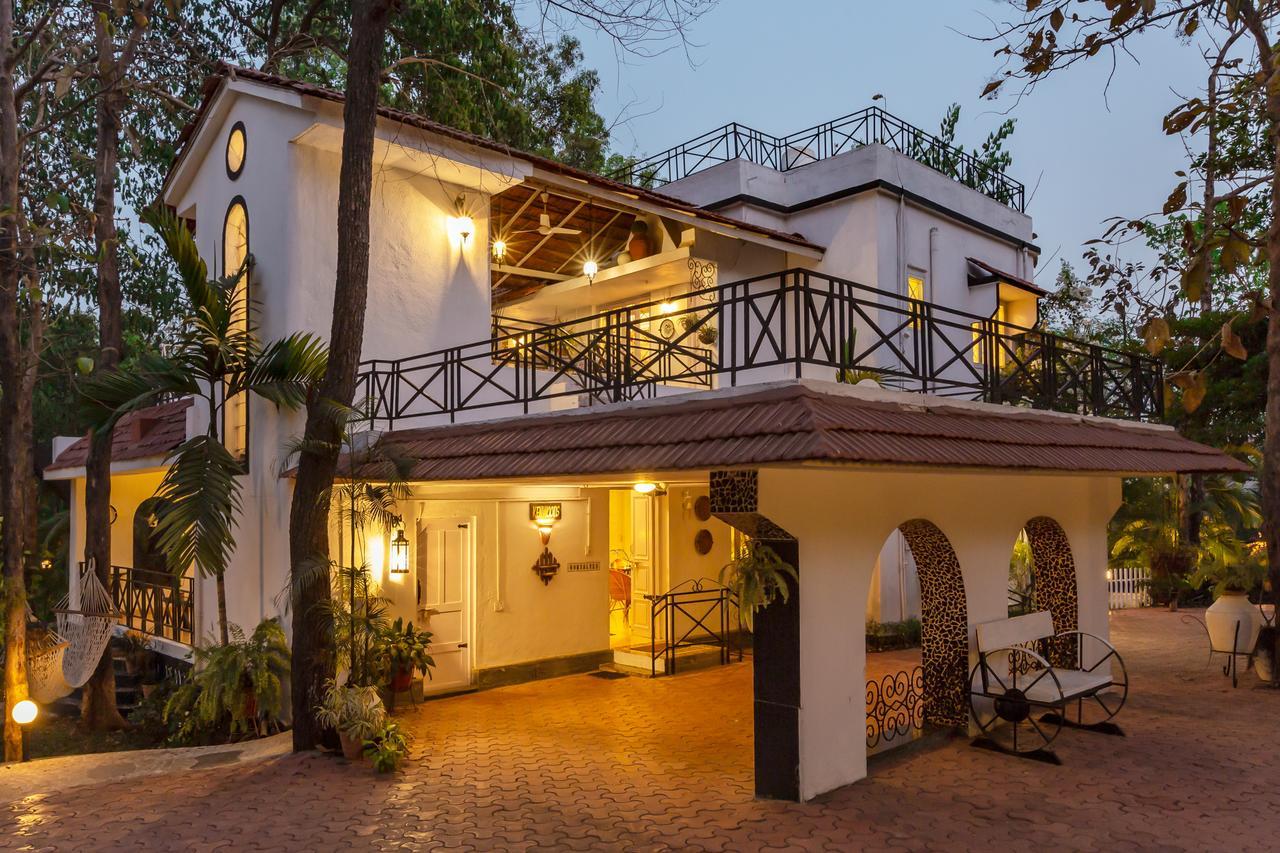 Saffronstays Kenwoods, Vikramgad Palghar Exterior photo