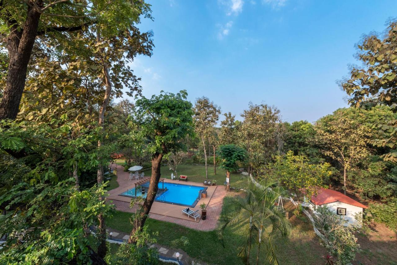 Saffronstays Kenwoods, Vikramgad Palghar Exterior photo